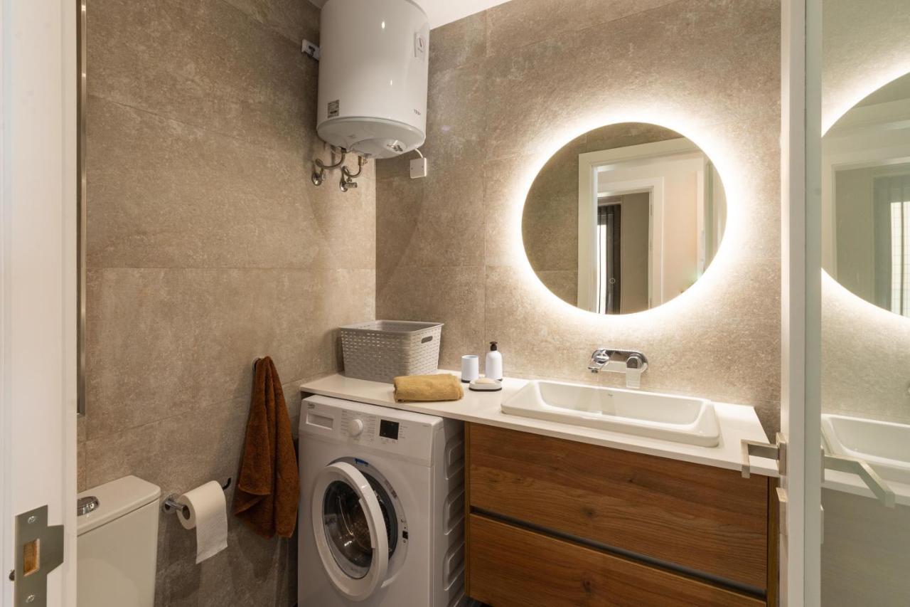 Seafront Luxury Apartment St. Paul's Bay Exteriör bild